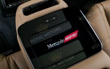 Mercedes-Benz GLS, 2025 год, 16 490 000 рублей, 16 фотография