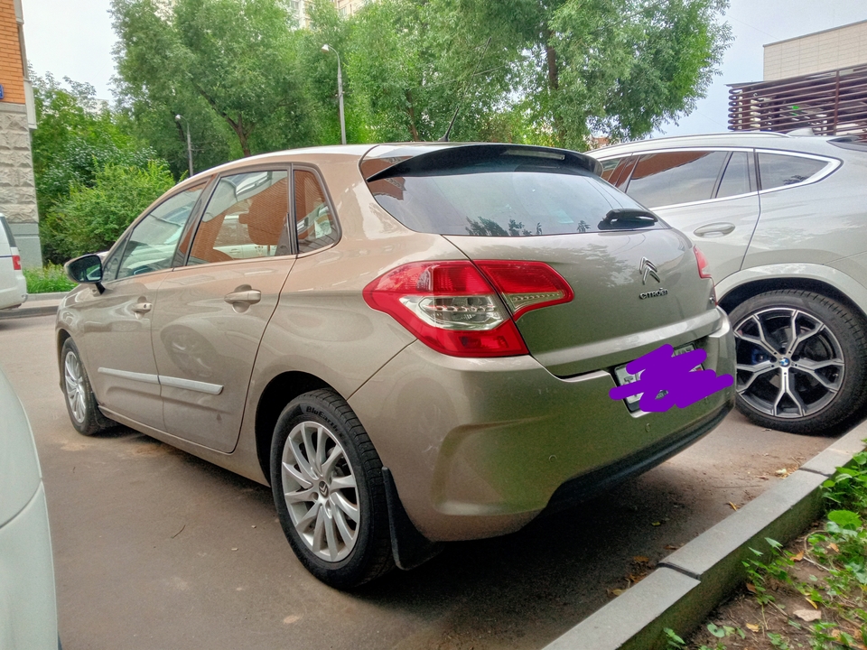 Citroen C4 II, 2012 год, 600 000 рублей, 3 фотография