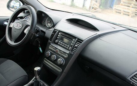 Chery M11 (A3), 2012 год, 99 000 рублей, 10 фотография