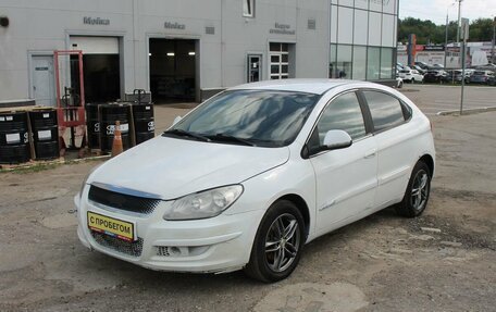 Chery M11 (A3), 2012 год, 99 000 рублей, 8 фотография