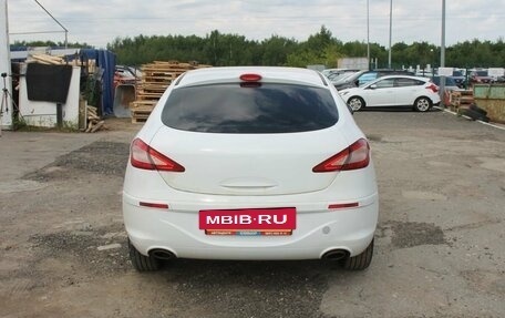 Chery M11 (A3), 2012 год, 99 000 рублей, 5 фотография