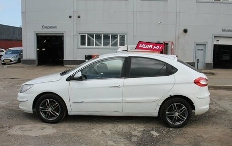 Chery M11 (A3), 2012 год, 99 000 рублей, 7 фотография