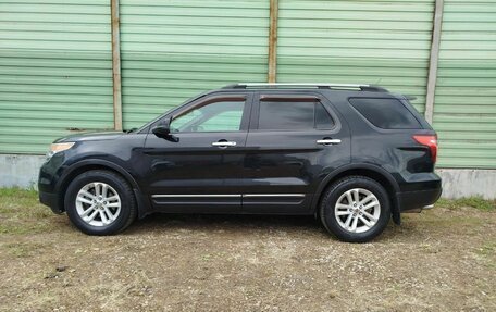 Ford Explorer VI, 2011 год, 1 080 000 рублей, 5 фотография