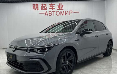 Volkswagen Golf VIII, 2022 год, 1 850 095 рублей, 1 фотография