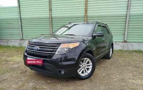 Ford Explorer VI, 2011 год, 1 080 000 рублей, 4 фотография