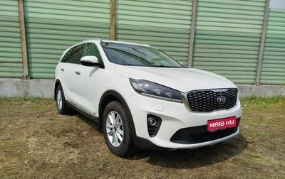 KIA Sorento III Prime рестайлинг, 2020 год, 2 800 000 рублей, 1 фотография