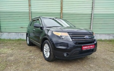 Ford Explorer VI, 2011 год, 1 080 000 рублей, 1 фотография