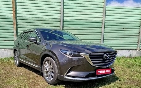 Mazda CX-9 II, 2019 год, 2 790 000 рублей, 1 фотография