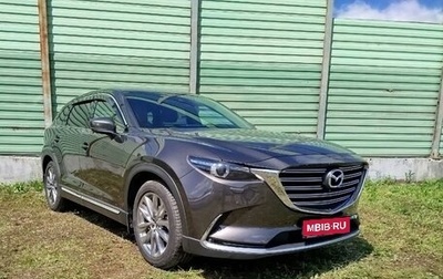 Mazda CX-9 II, 2019 год, 2 790 000 рублей, 1 фотография