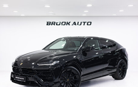 Lamborghini Urus I, 2021 год, 26 790 000 рублей, 1 фотография