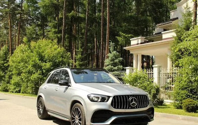 Mercedes-Benz GLE, 2022 год, 15 000 000 рублей, 1 фотография