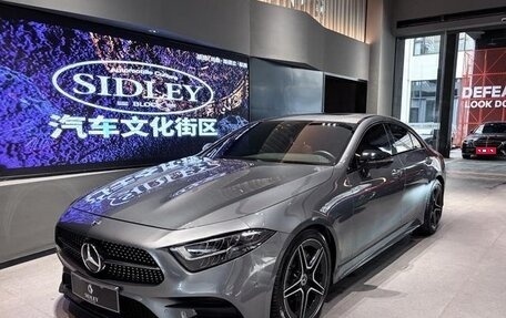 Mercedes-Benz CLS, 2021 год, 4 070 000 рублей, 1 фотография