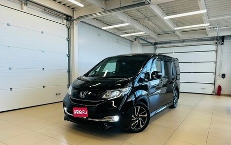 Honda Stepwgn IV, 2016 год, 2 299 999 рублей, 1 фотография