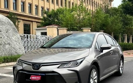 Toyota Corolla, 2021 год, 1 326 653 рублей, 1 фотография