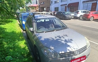 Nissan Wingroad III, 2003 год, 430 000 рублей, 1 фотография