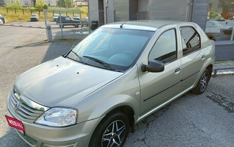 Renault Logan I, 2011 год, 320 000 рублей, 1 фотография