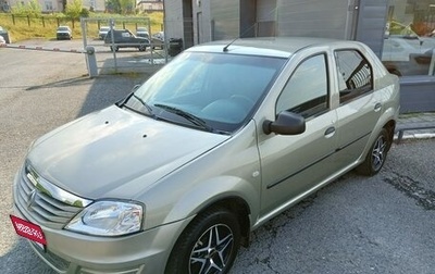 Renault Logan I, 2011 год, 320 000 рублей, 1 фотография