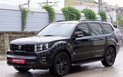 KIA Mohave I, 2021 год, 3 870 000 рублей, 1 фотография