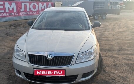 Skoda Octavia, 2013 год, 850 000 рублей, 1 фотография