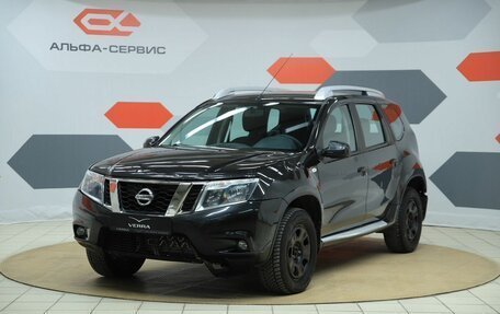 Nissan Terrano III, 2016 год, 1 090 000 рублей, 1 фотография
