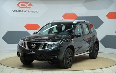 Nissan Terrano III, 2016 год, 1 090 000 рублей, 1 фотография