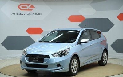 Hyundai Solaris II рестайлинг, 2012 год, 720 000 рублей, 1 фотография