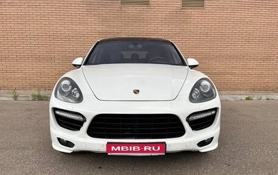 Porsche Cayenne III, 2013 год, 3 350 000 рублей, 1 фотография