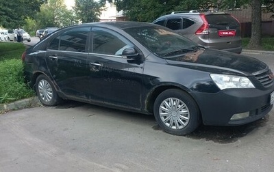Geely Emgrand EC7, 2013 год, 100 000 рублей, 1 фотография