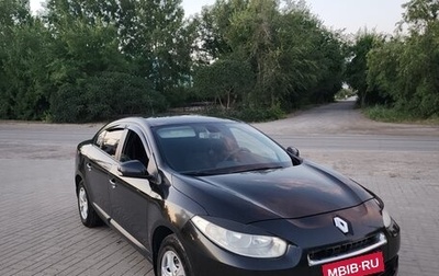 Renault Fluence I, 2010 год, 720 000 рублей, 1 фотография