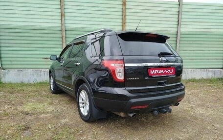 Ford Explorer VI, 2011 год, 1 080 000 рублей, 6 фотография
