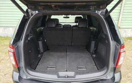 Ford Explorer VI, 2011 год, 1 080 000 рублей, 8 фотография