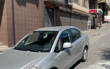 Suzuki SX4 II рестайлинг, 2008 год, 570 000 рублей, 1 фотография