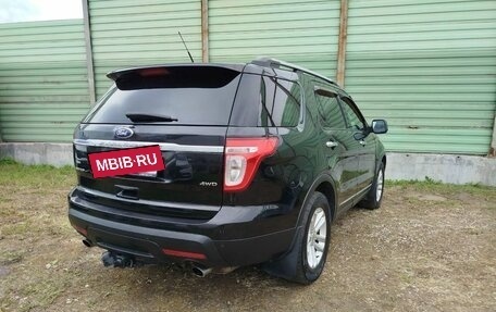 Ford Explorer VI, 2011 год, 1 080 000 рублей, 9 фотография