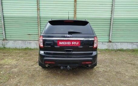 Ford Explorer VI, 2011 год, 1 080 000 рублей, 7 фотография