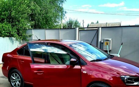 Volkswagen Polo VI (EU Market), 2017 год, 1 650 000 рублей, 1 фотография