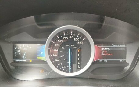 Ford Explorer VI, 2011 год, 1 080 000 рублей, 14 фотография