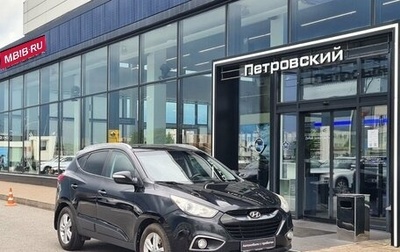 Hyundai ix35 I рестайлинг, 2012 год, 980 000 рублей, 1 фотография