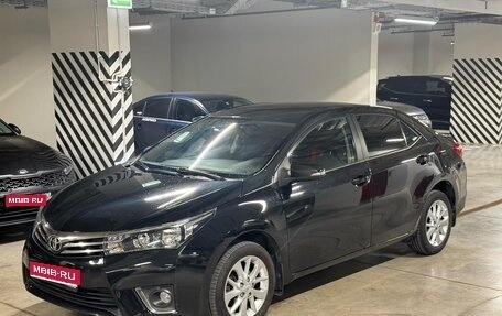 Toyota Corolla, 2013 год, 1 300 000 рублей, 1 фотография