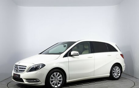 Mercedes-Benz B-Класс, 2013 год, 1 043 000 рублей, 1 фотография