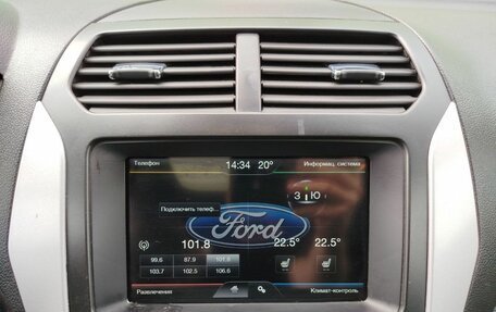 Ford Explorer VI, 2011 год, 1 080 000 рублей, 18 фотография