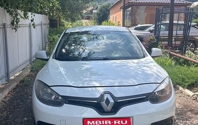 Renault Fluence I, 2013 год, 720 000 рублей, 1 фотография
