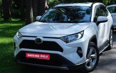 Toyota RAV4, 2020 год, 3 450 000 рублей, 1 фотография