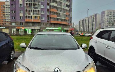 Renault Megane III, 2010 год, 515 000 рублей, 1 фотография