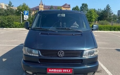 Volkswagen Multivan T4, 2001 год, 800 000 рублей, 1 фотография