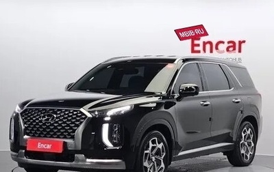 Hyundai Palisade I, 2022 год, 3 500 000 рублей, 1 фотография