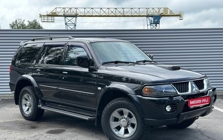 Mitsubishi Pajero Sport II рестайлинг, 2008 год, 1 990 000 рублей, 1 фотография