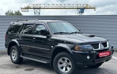 Mitsubishi Pajero Sport II рестайлинг, 2008 год, 1 990 000 рублей, 1 фотография
