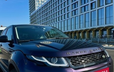 Land Rover Range Rover Evoque I, 2018 год, 2 750 000 рублей, 1 фотография