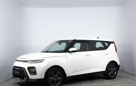 KIA Soul III, 2021 год, 1 370 000 рублей, 1 фотография