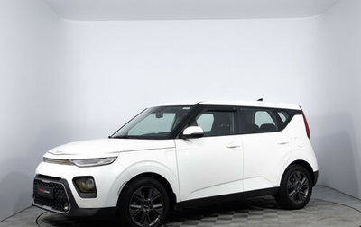 KIA Soul III, 2021 год, 1 370 000 рублей, 1 фотография